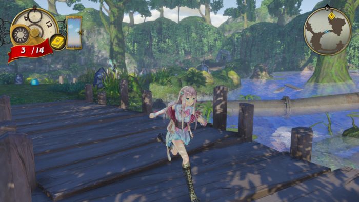 Atelier Lulua The Scion of Arland