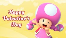 Nintendo Valentine's Day