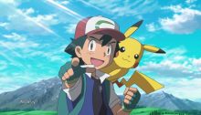 Pokemon Let S Go Pikachu Evoli Publicite Sacha Et Pikachu Ont Un Message Pour Vous Nintendobserver