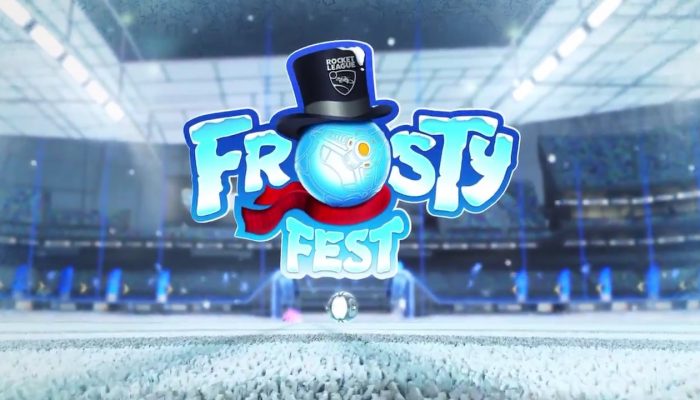 Rocket League getting its own Frosty Fest