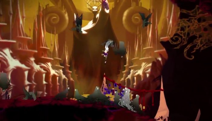 Sundered Eldritch Edition now available on Nintendo Switch