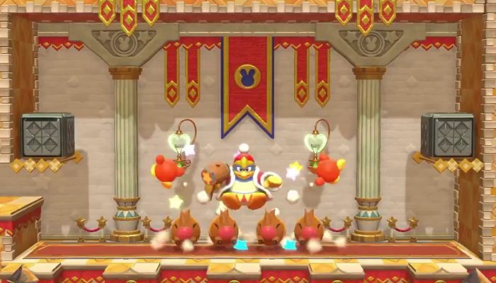 Kirby Star Allies’s very first Dream Friends got some brand new techniques