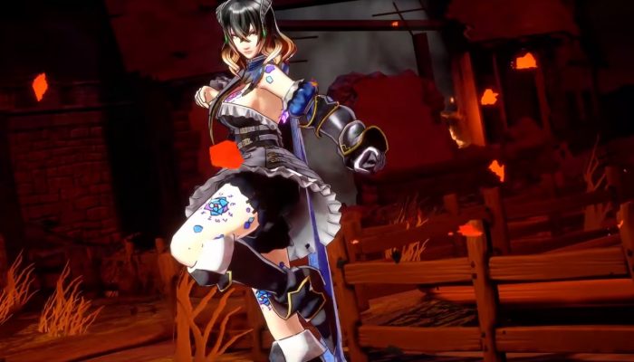 Bloodstained: Ritual of the Night – Gameplay Trailer