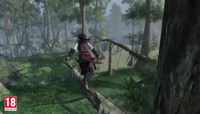 Assassin’s Creed III Remastered – Nintendo Switch Announcement Trailer