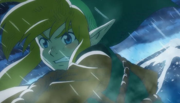 The Legend of Zelda: Link’s Awakening – Japanese Nintendo Direct Headline 2019.2.14