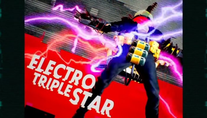 Travis Strikes Again: No More Heroes – Electric Thunder Tiger II Trailer