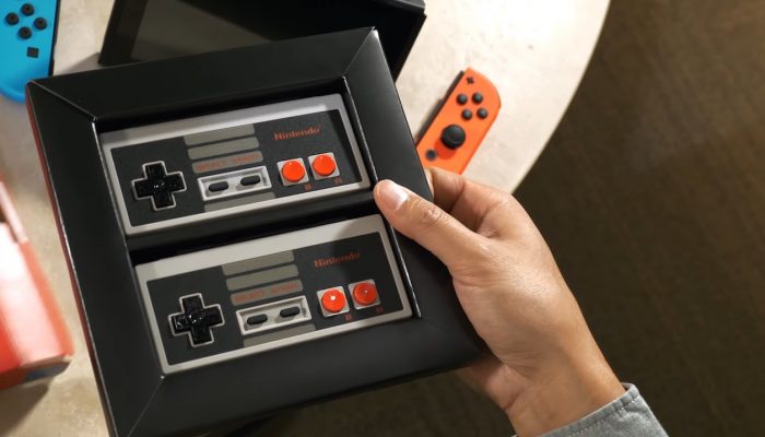 Nintendo Switch Online – NES Controller Overview