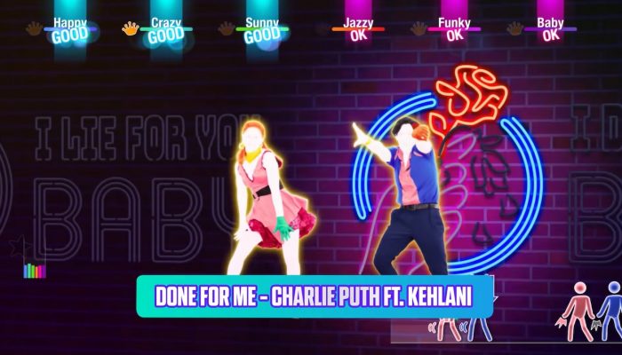 Just Dance 2019 – Holiday Celebration Content