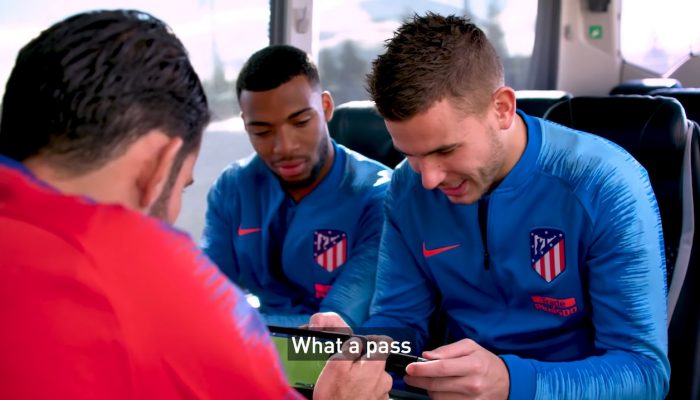 FIFA 19 – Atlético de Madrid Player Tournament, ft. Costa, Rodri, Lemar, Hernández