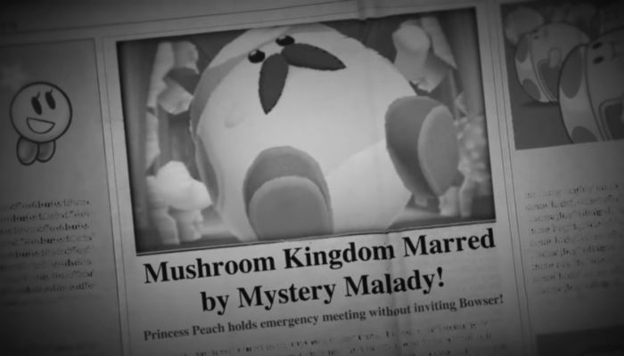 Mario & Luigi Bowser’s Inside Story Bowser Jr’s Journey