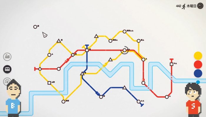 Mini Metro – Japanese Indie World Headline 2018.12.27