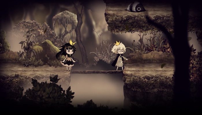 The Liar Princess and the Blind Prince – My True Self Cannot Be With You