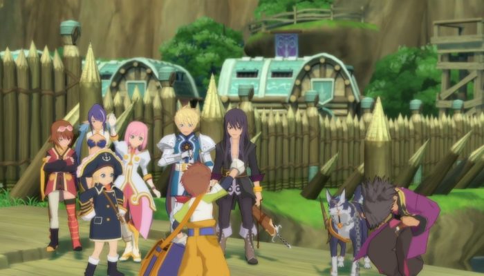 Tales of Vesperia Definitive Edition – Japanese Launch Trailer