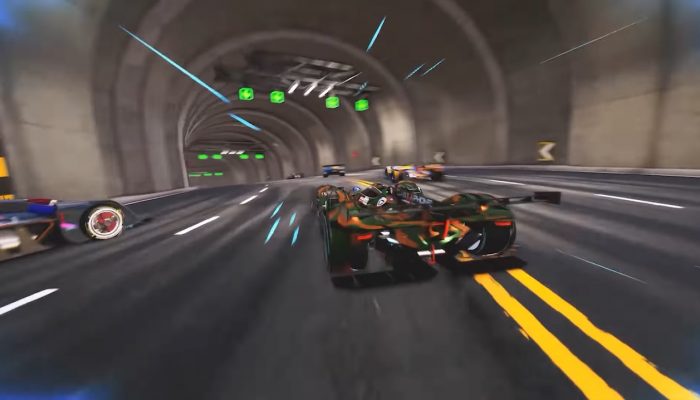 Xenon Racer – Release Date Trailer