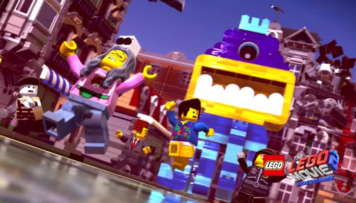 The LEGO Movie 2 Videogame – Teaser Trailer