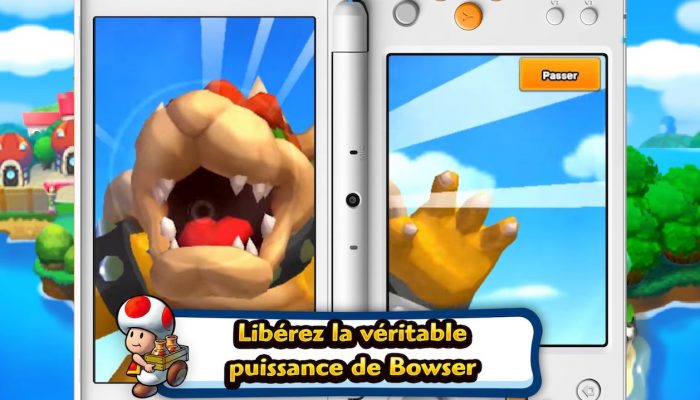 Mario & Luigi : Voyage au centre de Bowser + L’épopée de Bowser Jr. – Bande-annonce de présentation