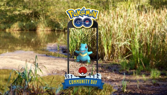 Pokémon Go’s first 2019 Community Day announced for January 12
