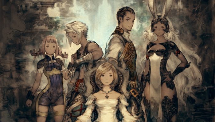 Final Fantasy XII The Zodiac Age