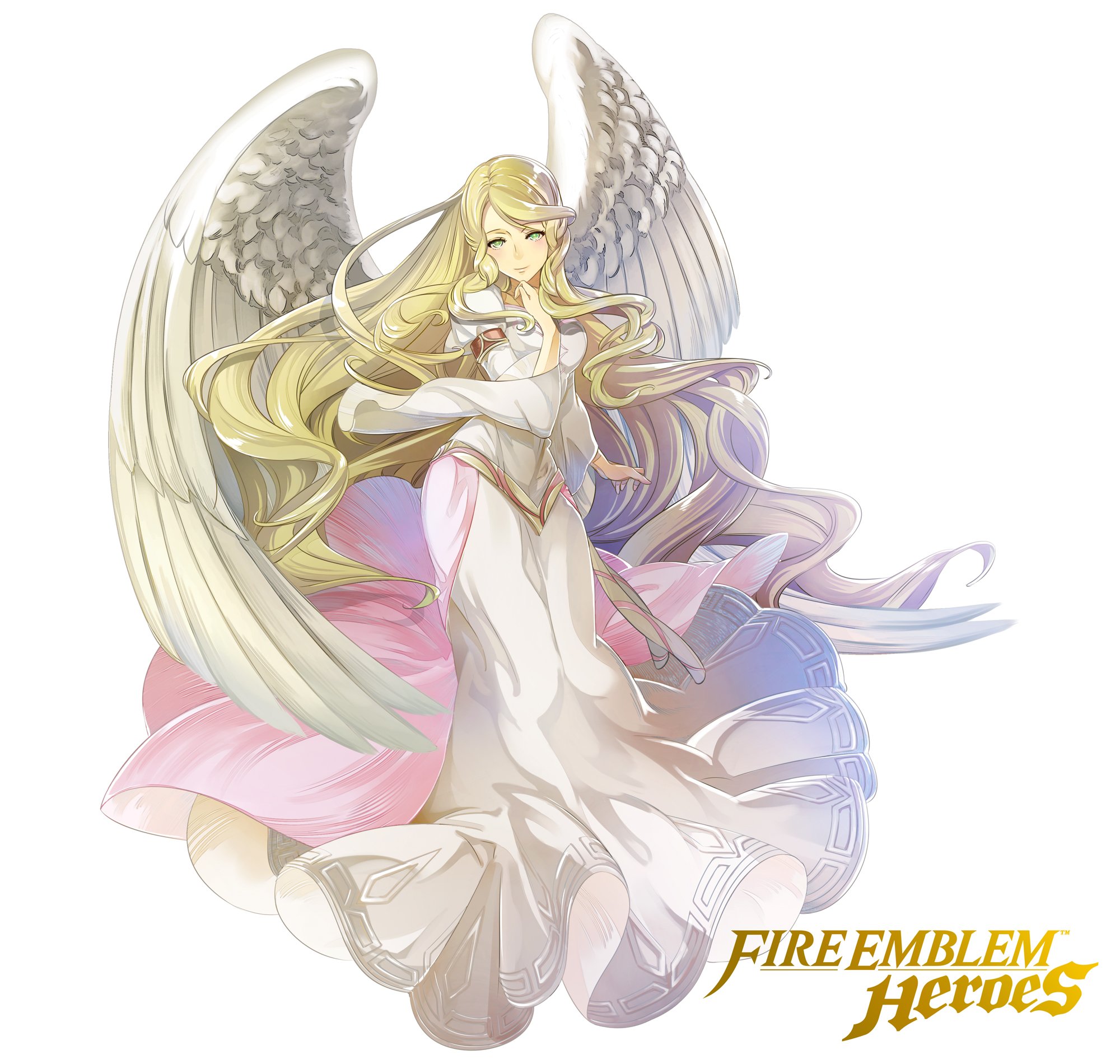 Details on Tibarn, Nailah, Reyson and Leanne in Fire Emblem Heroes