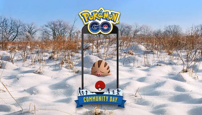 Pokémon Go’s February 2019 Community Day announced for February 16