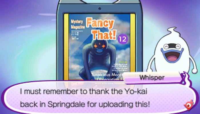 A look at Story Links in Yo-kai Watch 3