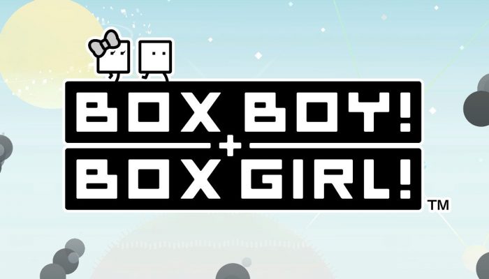BoxBoy! + BoyGirl! coming to Nintendo Switch on April 26