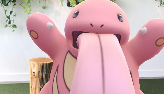 Direct your Pokémon’s attention in Pokémon Go’s Snapshot mode