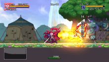 Nintendo eShop Downloads Europe Dragon Marked for Death Frontline Fighters