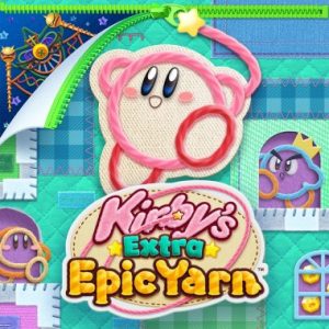 Nintendo eShop Downloads Europe Kirby's Extra Epic Yarn