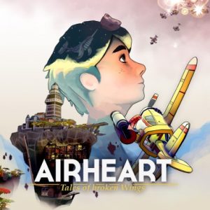 Nintendo eShop Downloads Europe Airheart Tales of broken Wings