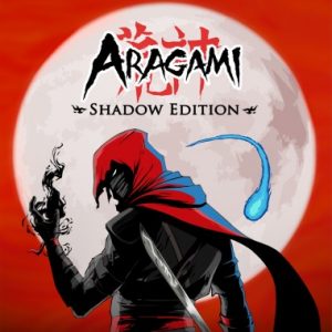 Nintendo eShop Downloads Europe Aragami Shadow Edition