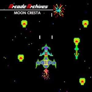 Nintendo eShop Downloads Europe Arcade Archives Moon Cresta