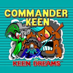 Nintendo eShop Downloads Europe Commander Keen in Keen Dreams