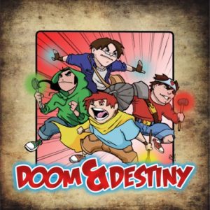 Nintendo eShop Downloads Europe Doom & Destiny