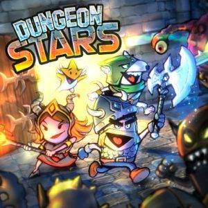 Nintendo eShop Downloads Europe Dungeon Stars