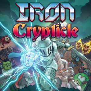 Nintendo eShop Downloads Europe Iron Crypticle