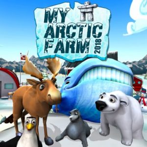 Nintendo eShop Downloads Europe My Arctic Farm 2018