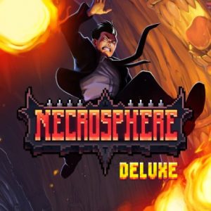 Nintendo eShop Downloads Europe Necrosphere Deluxe