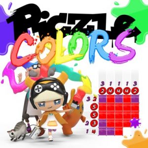 Nintendo eShop Downloads Europe Piczle Colors