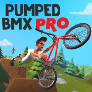 Nintendo eShop Downloads Europe Pumped BMX Pro