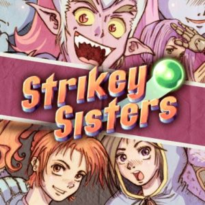Nintendo eShop Downloads Europe Strikey Sisters