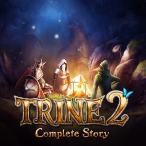 Nintendo eShop Downloads Europe Trine 2 Complete Story