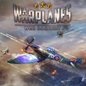 Nintendo eShop Downloads Europe Warplanes WW2 Dogfight
