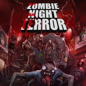 Nintendo eShop Downloads Europe Zombie Night Terror