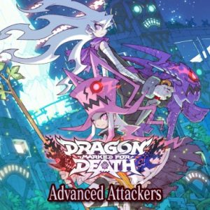 Nintendo eShop Downloads Europe Dragon Marked for Death Advanced Attackers