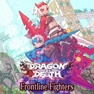 Nintendo eShop Downloads Europe Dragon Marked for Death Frontline Fighters
