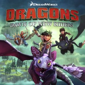 Nintendo eShop Downloads Europe DreamWorks Dragons Dawn of New Riders