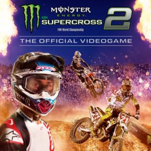 Nintendo eShop Downloads Europe Monster Energy Supercross The Official Videogame 2