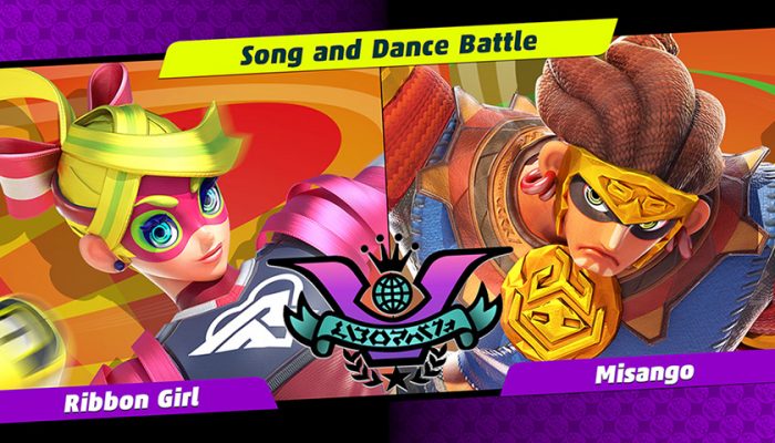 NoA: ‘Gear up for the next Party Crash Bash! Choose your corner, as Ribbon Girl and Misango collide’