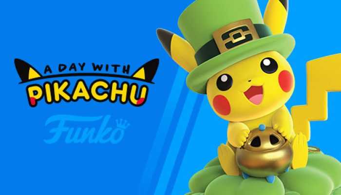 Pokémon: ‘Celebrate a Year of Pikachu with Funko’